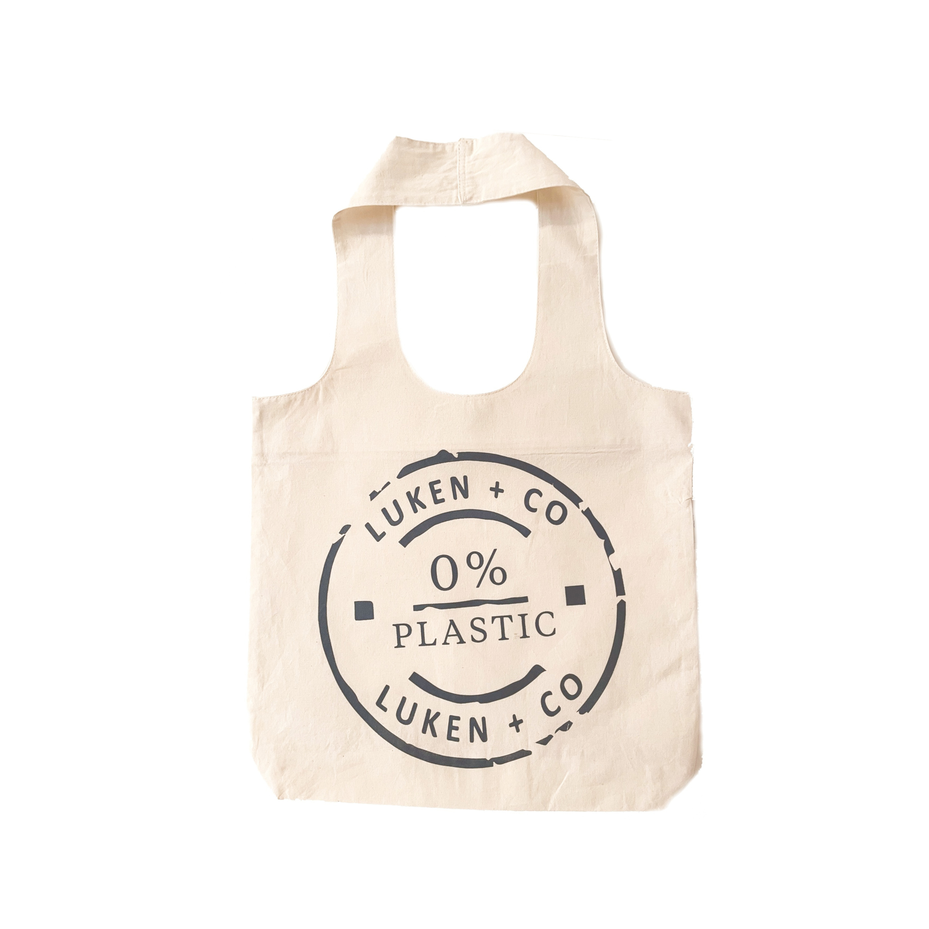 The Market Tote [0% Plastic Edition]