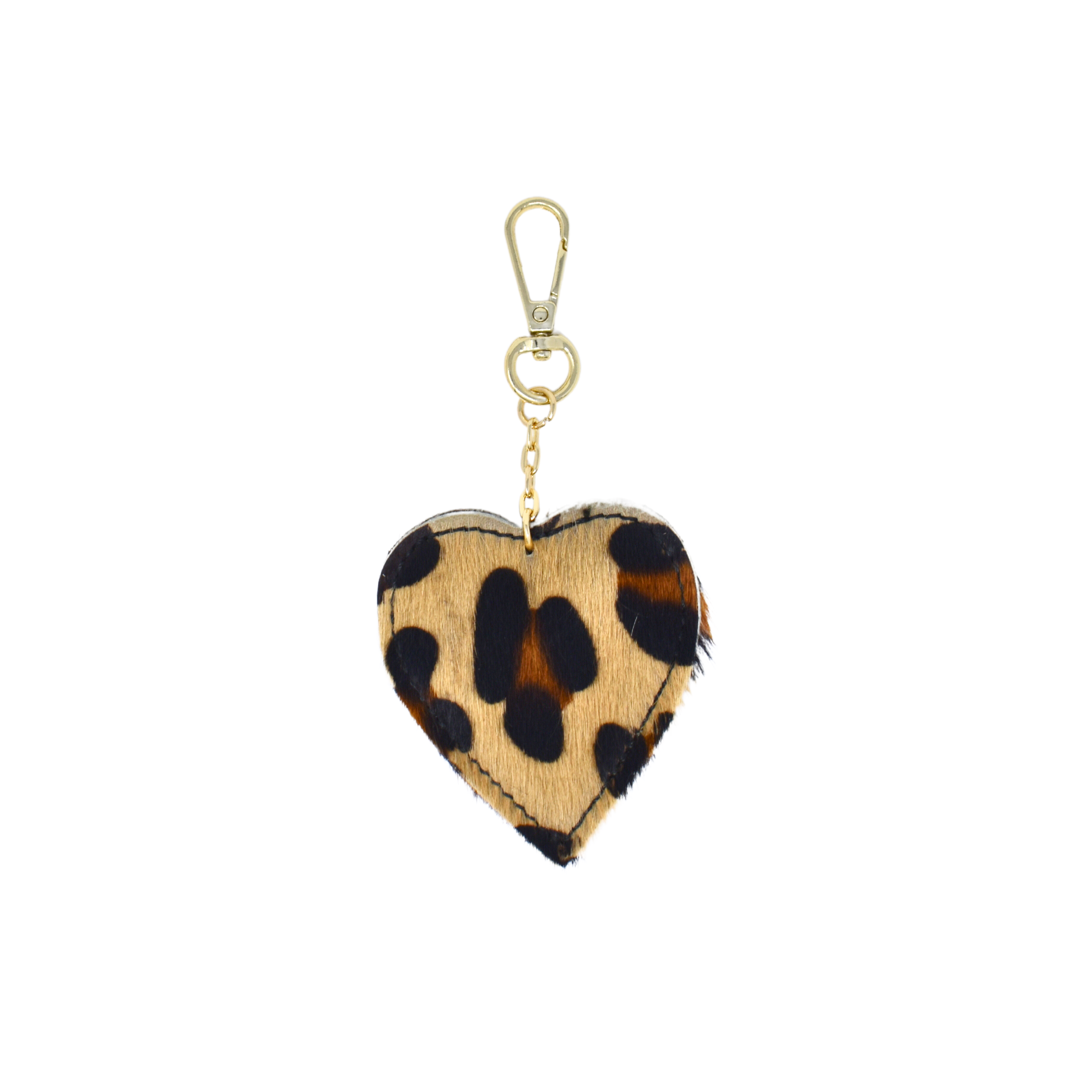 The Heart Charm – Luken + Co