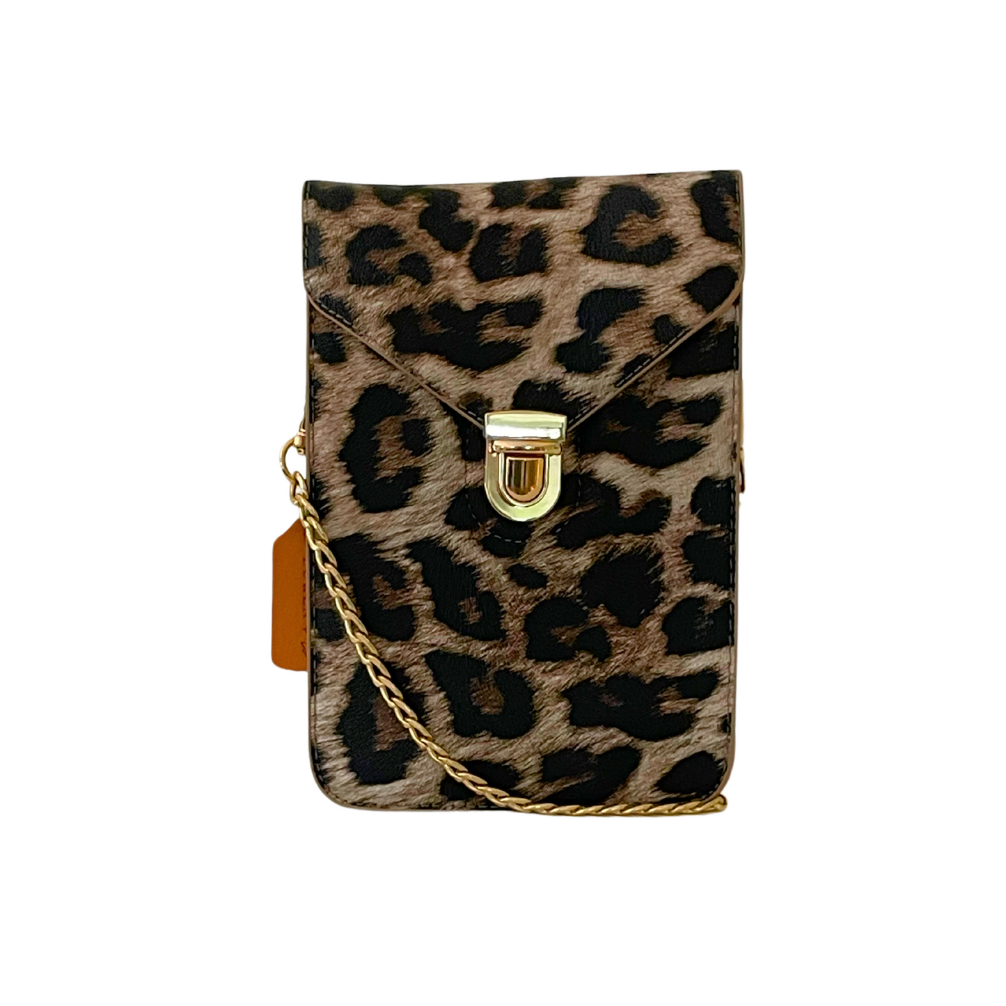 The Mia Slim Crossbody Bag