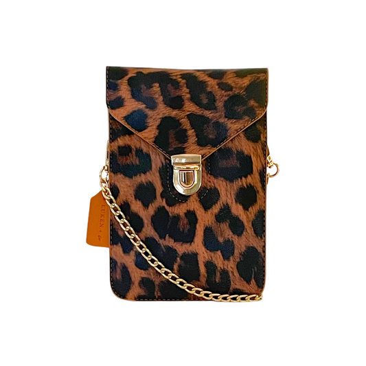 The Mia Slim Crossbody Bag