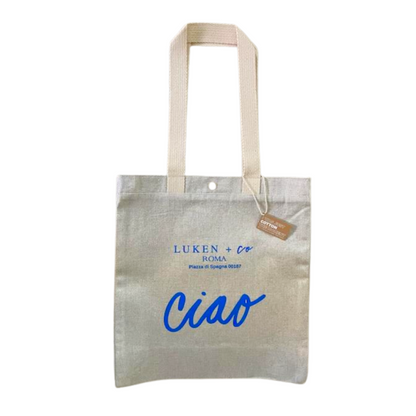 The Market Tote (Limited Edition CIAO)