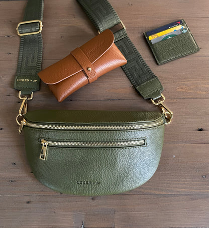 The Roma Belt Bag