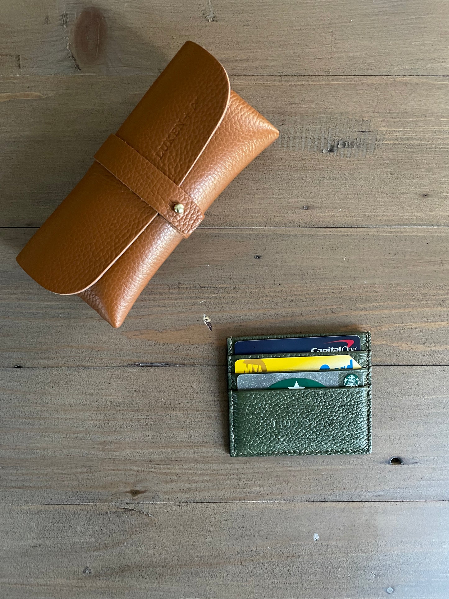 The Roma Card Holder