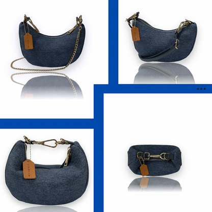 The Donna Shoulder Bag