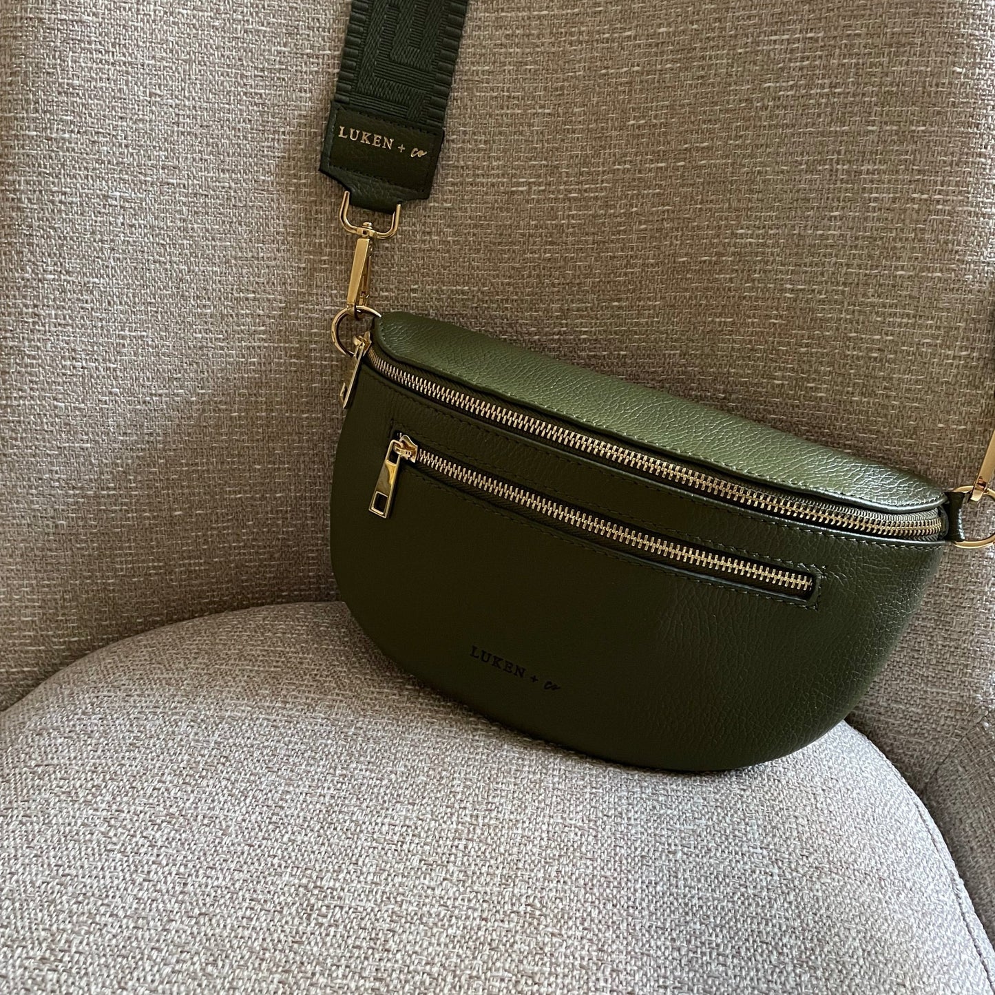 The Roma Belt Bag