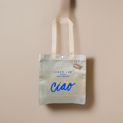 The Market Tote (Limited Edition CIAO)