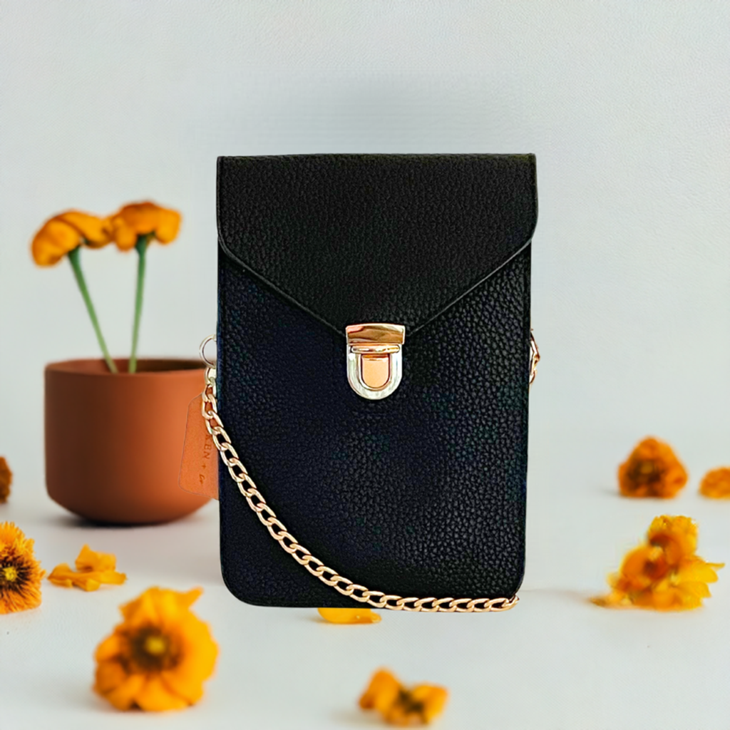 The Mia Slim Crossbody Bag