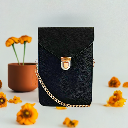 The Mia Slim Crossbody Bag