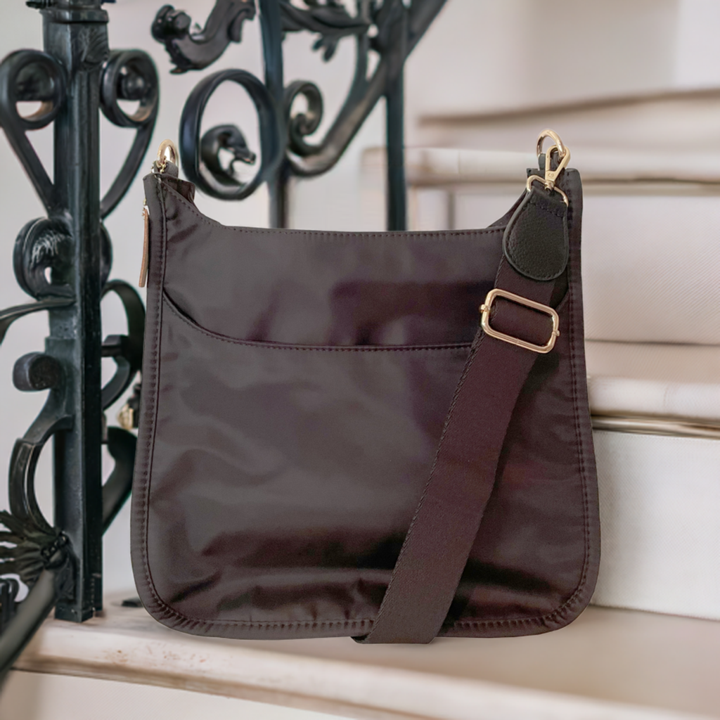 The Lilian Messenger Bag